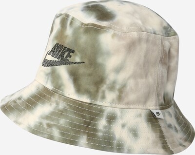 Nike Sportswear Hat i beige / khaki / sort, Produktvisning