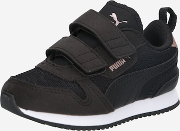 PUMA Sneakers in Black: front