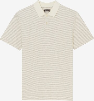 Marc O'Polo Shirt in Beige: predná strana