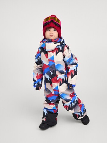 Fit confort Ensemble 'Reach' Reima en bleu : devant
