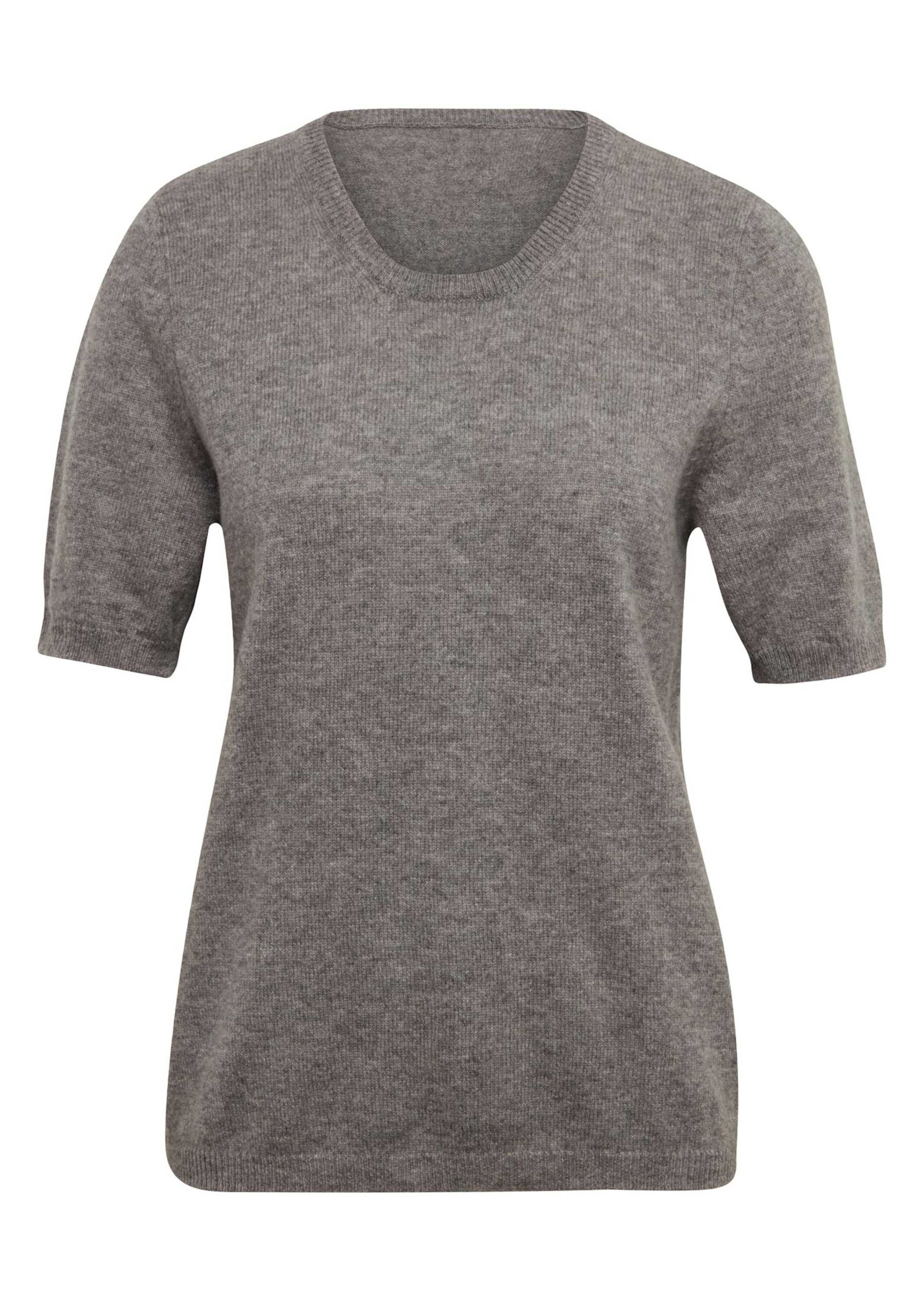 Pull-over Goldner en gris : devant
