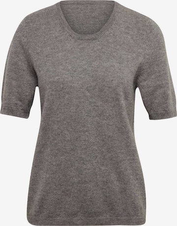 Pull-over Goldner en gris : devant