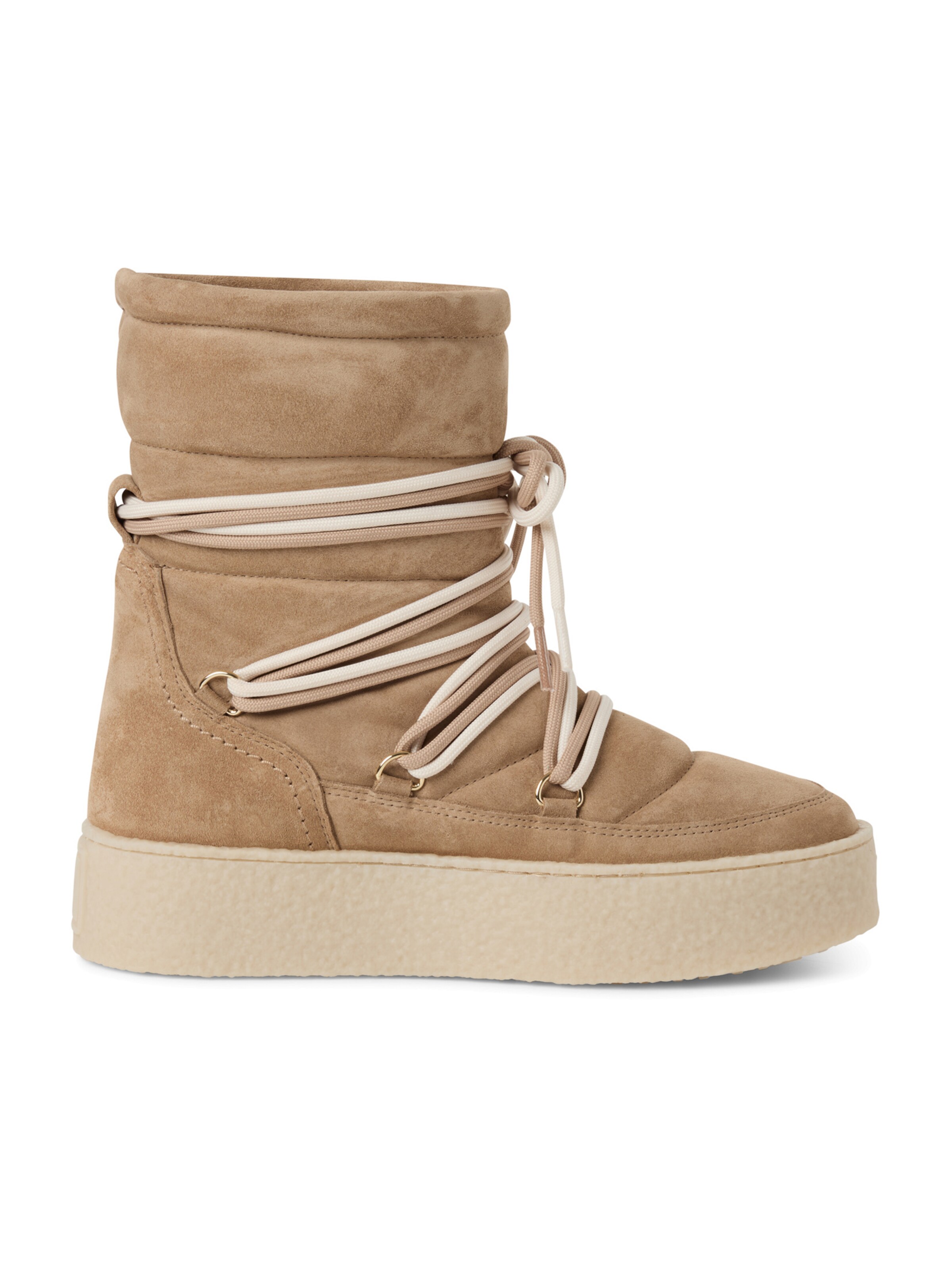 NEWD Snehule - Béžová