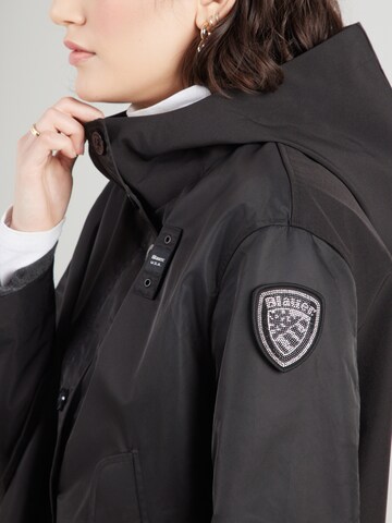 Veste mi-saison Blauer.USA en noir