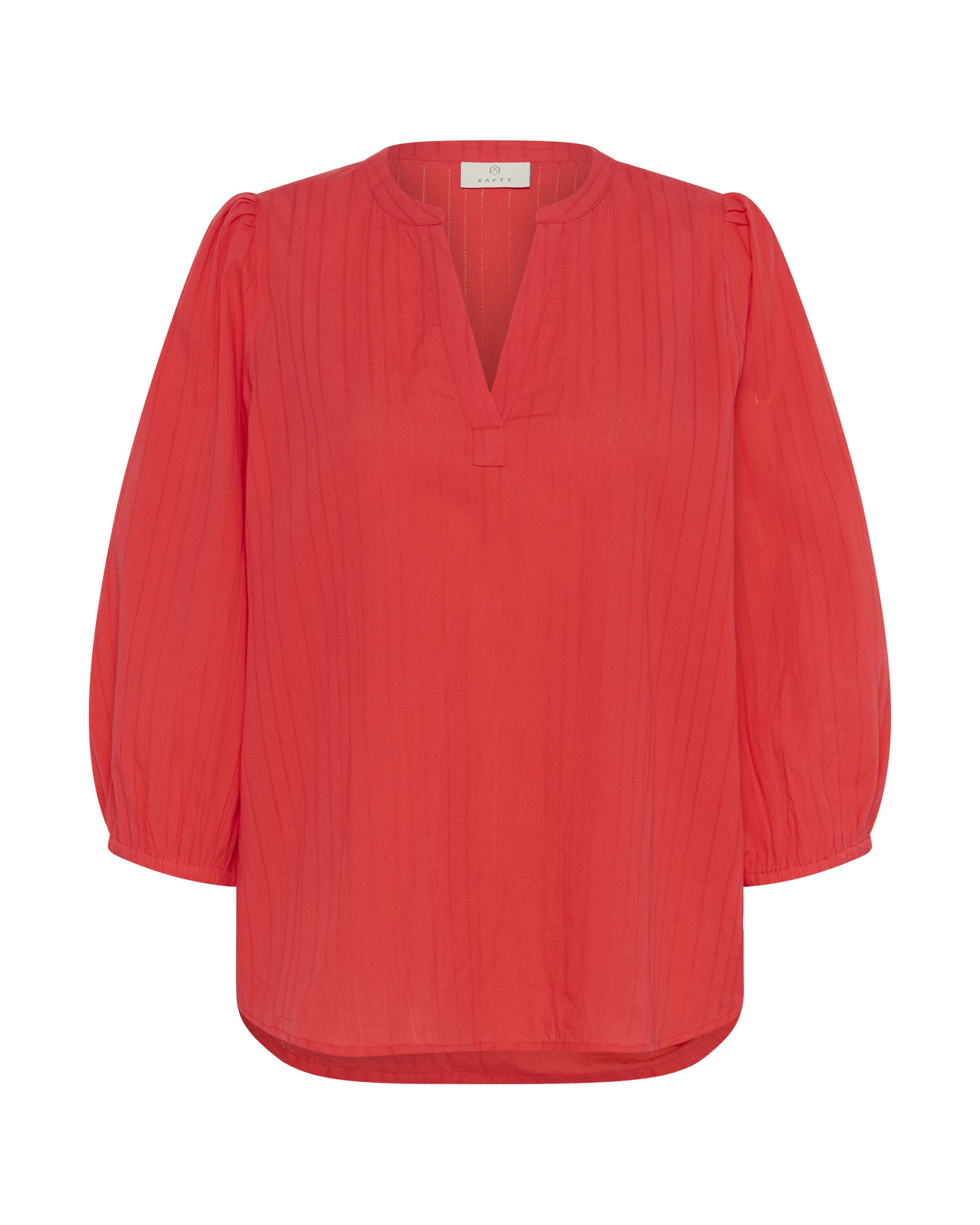 Kaffe Halenka 'Jollia' – červená: přední strana