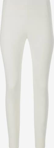 Minx Slimfit Hose 'SANYO' in Beige: Vorderseite