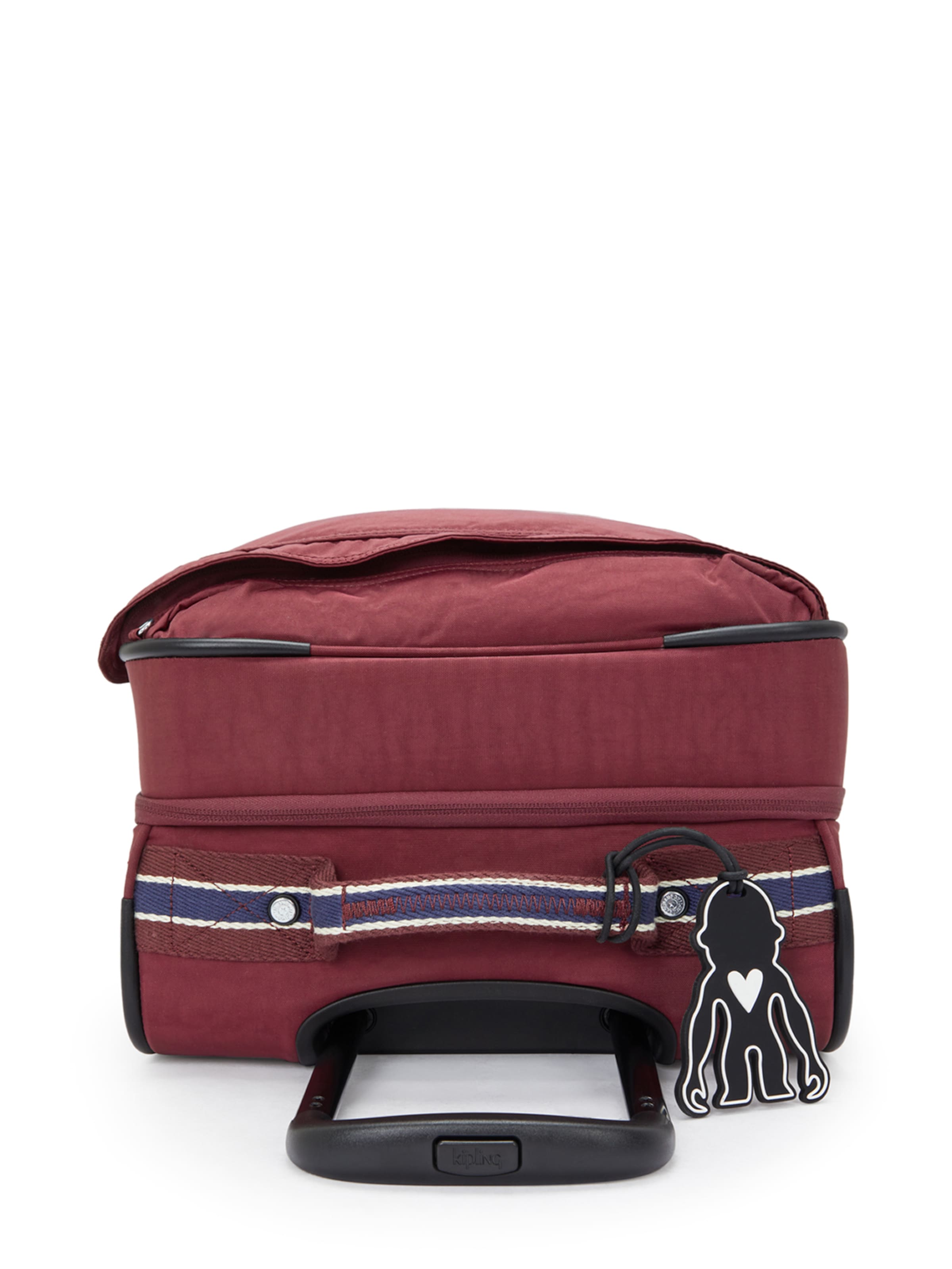 KIPLING Kufr na kolečkách 'Spontaneous S' – červená