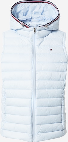 TOMMY HILFIGER Bodywarmer in Blauw: voorkant