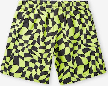 Shorts de bain 'Cali Crazy' O'NEILL en jaune