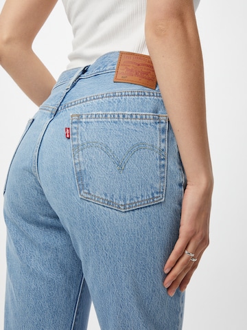 LEVI'S ® Обычный Джинсы '501 Jeans For Women' в Синий