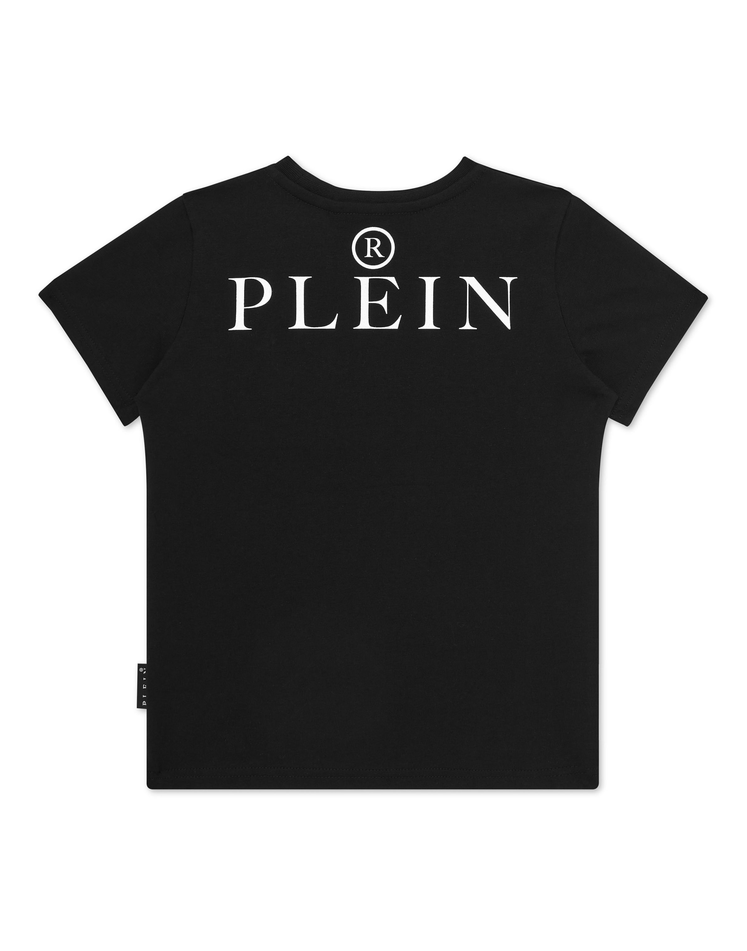 Philipp Plein Shirt 'Teddy' in Black