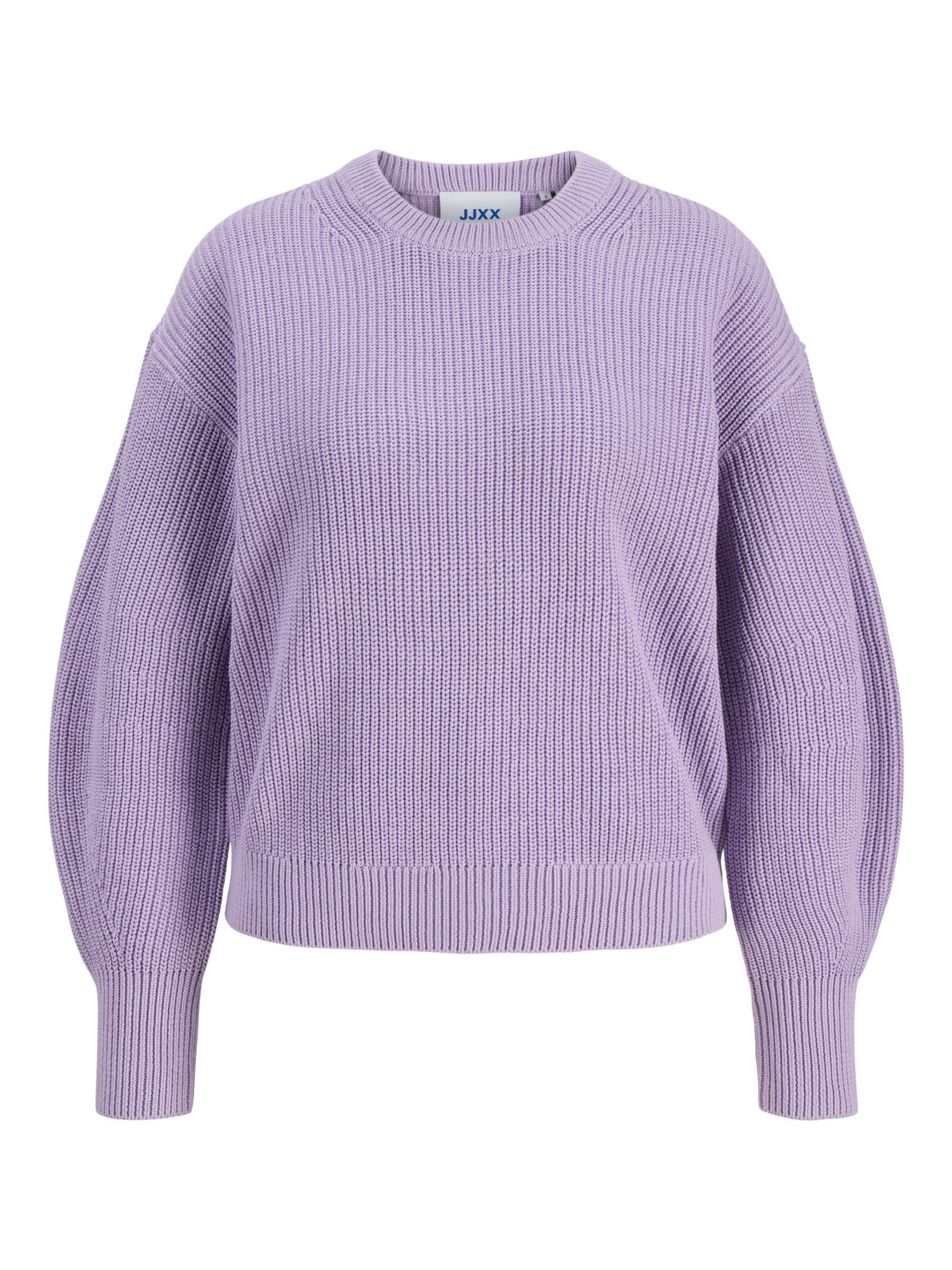 JJXX Pullover 'Mila' in lavendel, Produktansicht