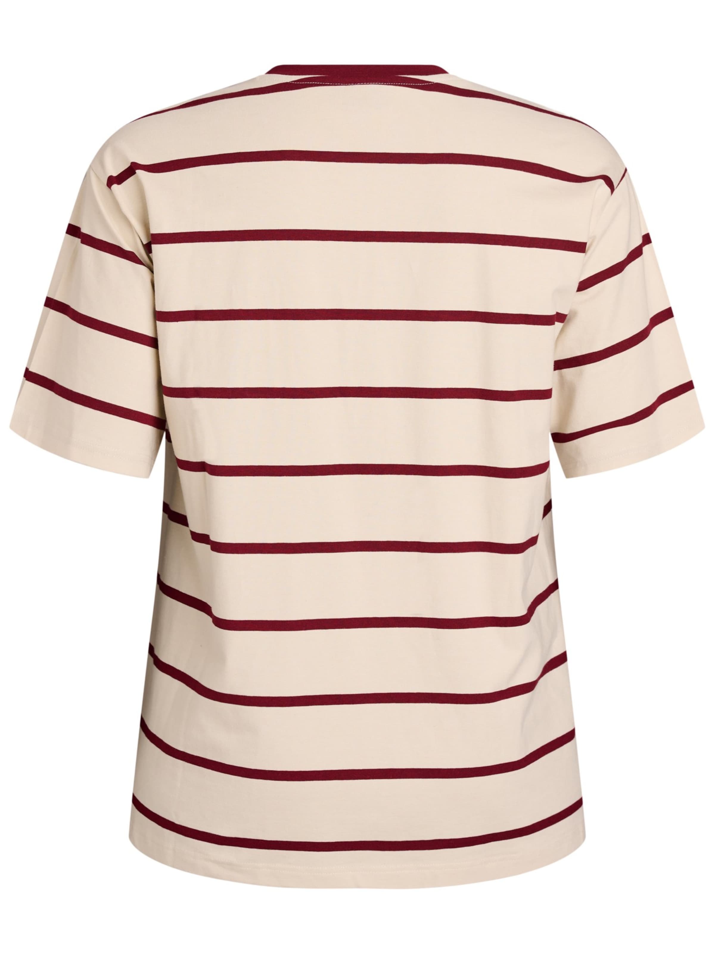 Zizzi Majica 'Eofelia' | bež barva