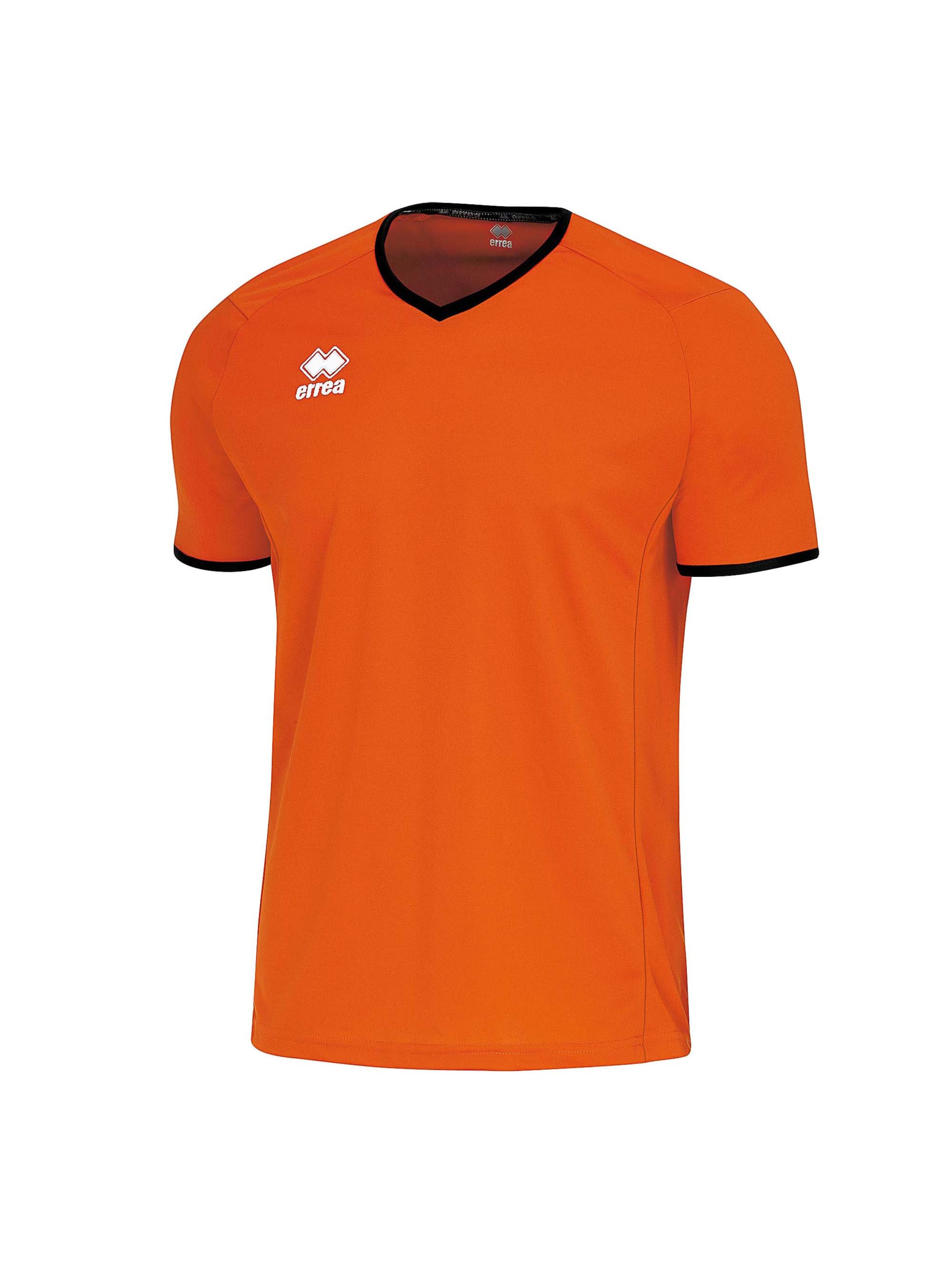 Errea Performance shirt 'LENNOX' in Orange: front