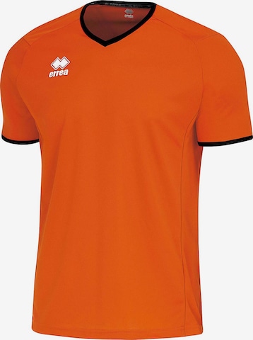 Errea Performance shirt 'LENNOX' in Orange: front