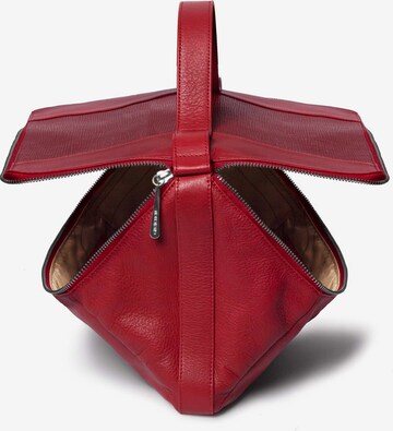 Gretchen Handbag in Red
