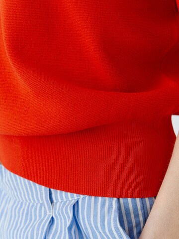 OUI Pullover in Rot