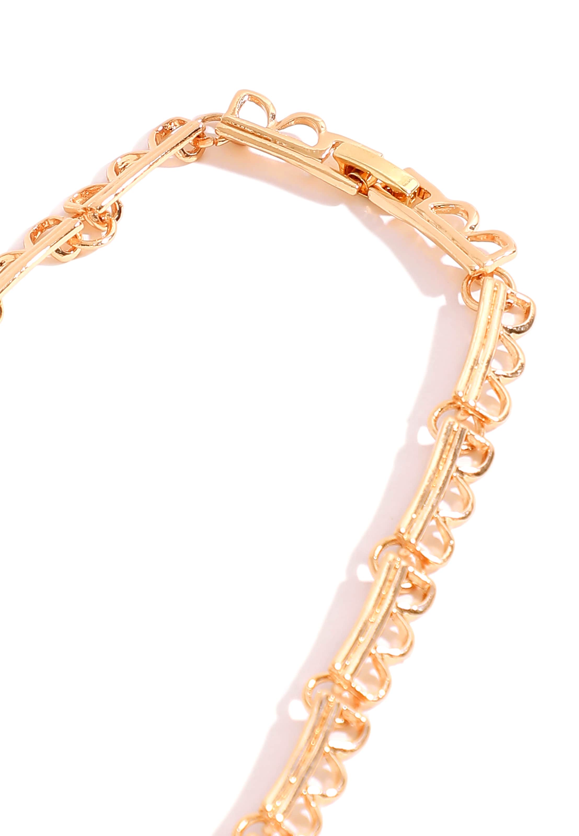 SOHI Σετ κοσμημάτων 'Mariana' σε χρυσό