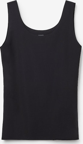 Tezenis Undershirt in Black: front