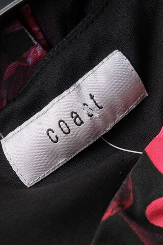 Coast Dress in S in Black