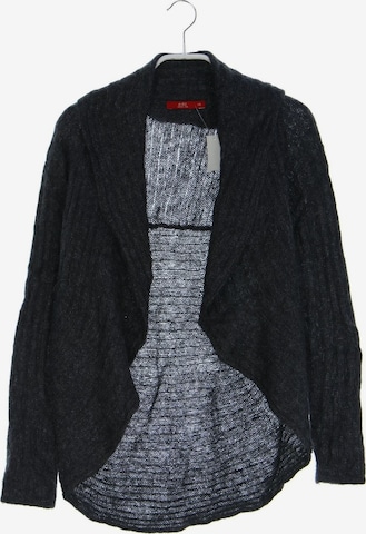 DE.CORP Sweater & Cardigan in XS in Grey: front