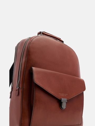 The Bridge Backpack in Brown