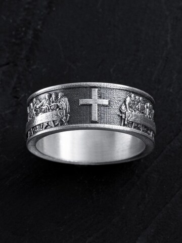 REYTEL Ring 'DA VINCI LEGACY' in Zilver