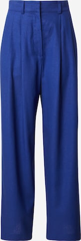KAVAZI regular Παντελόνι 'PRIMROSE' σε μπλε: μπροστά