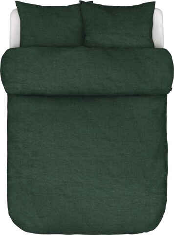 Marc O'Polo Duvet Cover 'Valka' in Green