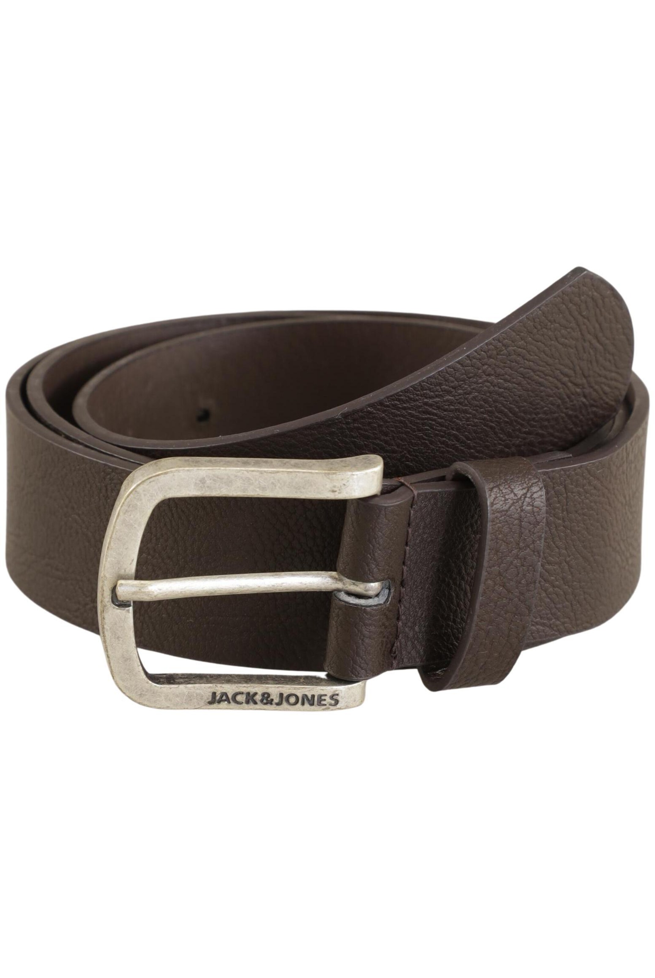 JACK & JONES Belt & Suspenders in One size in Brown: front