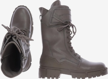 GUESS Stiefel 39 in Beige: Vorderseite
