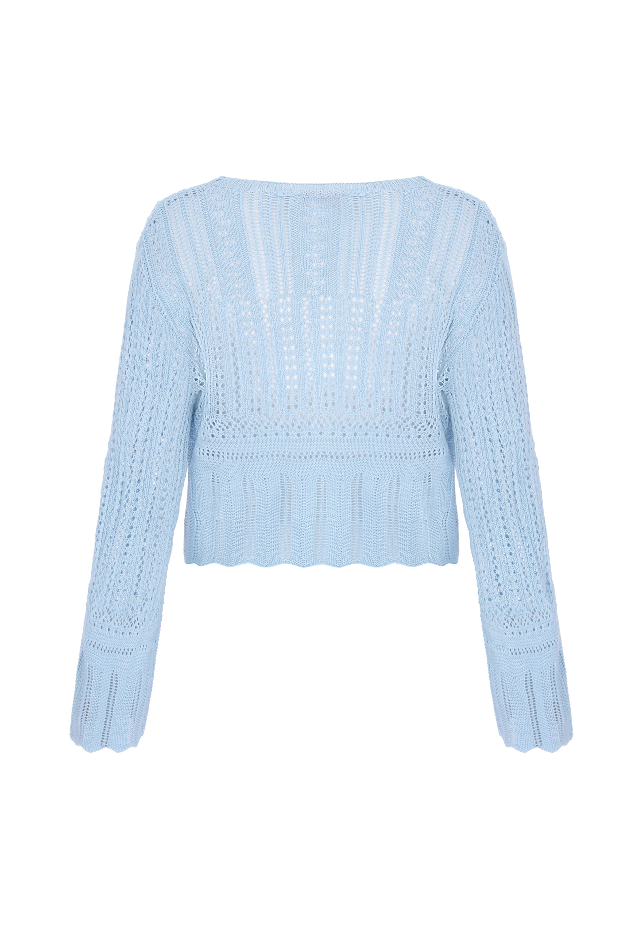 Pull-over 'Young Fashion' MYMO en bleu