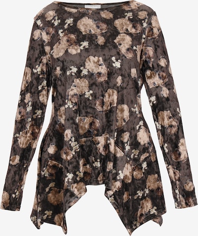 Palaidinė iš Usha, spalva – gelsvai pilka spalva / šviesiai ruda / tamsiai ruda, Prekių apžvalga