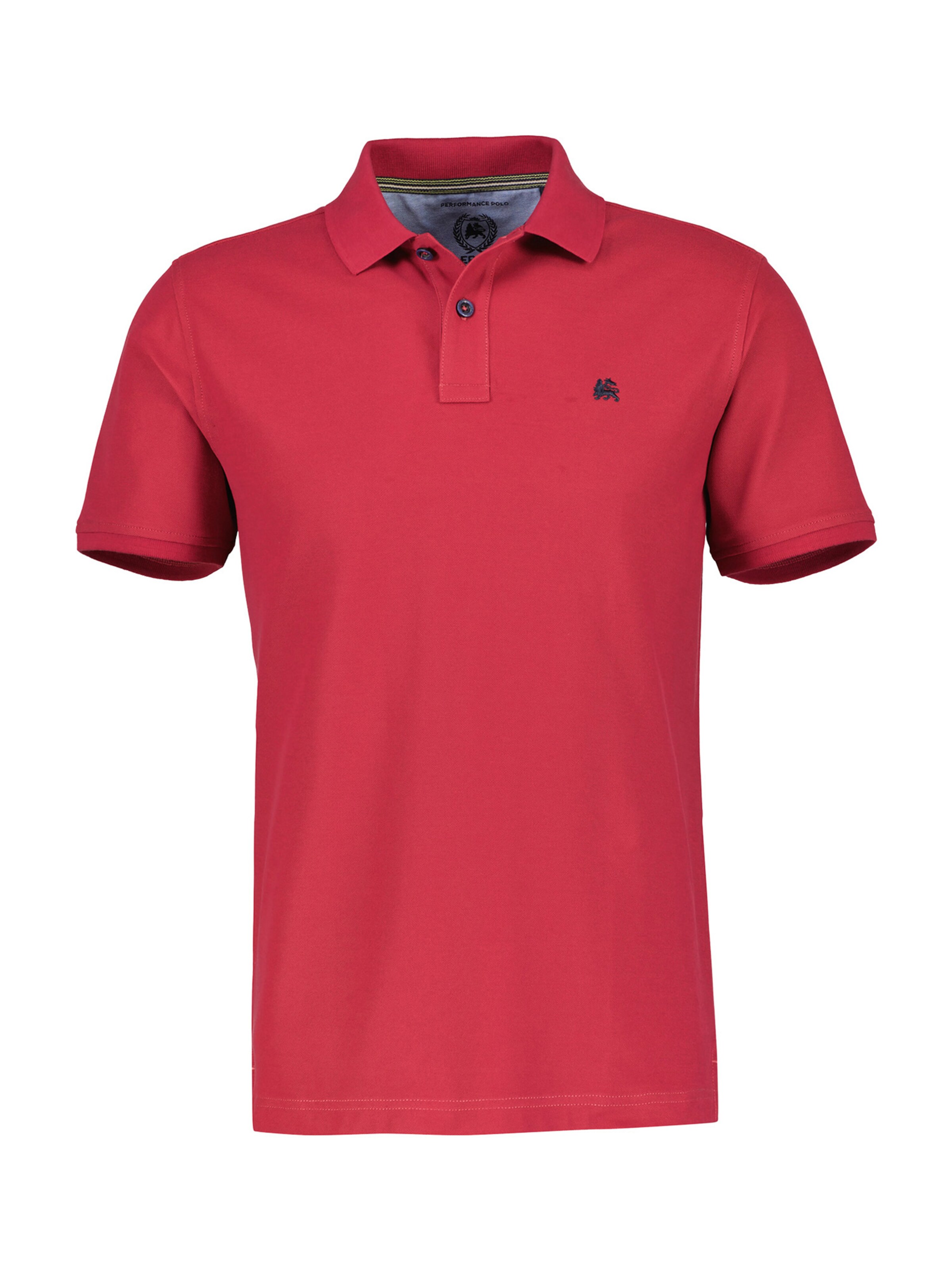 LERROS T-Shirt in Rot: Vorderseite