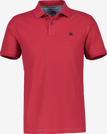 LERROS Shirt in Rood: voorkant