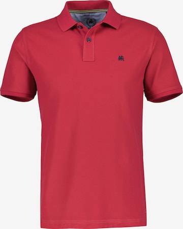 LERROS Shirt in Red: front