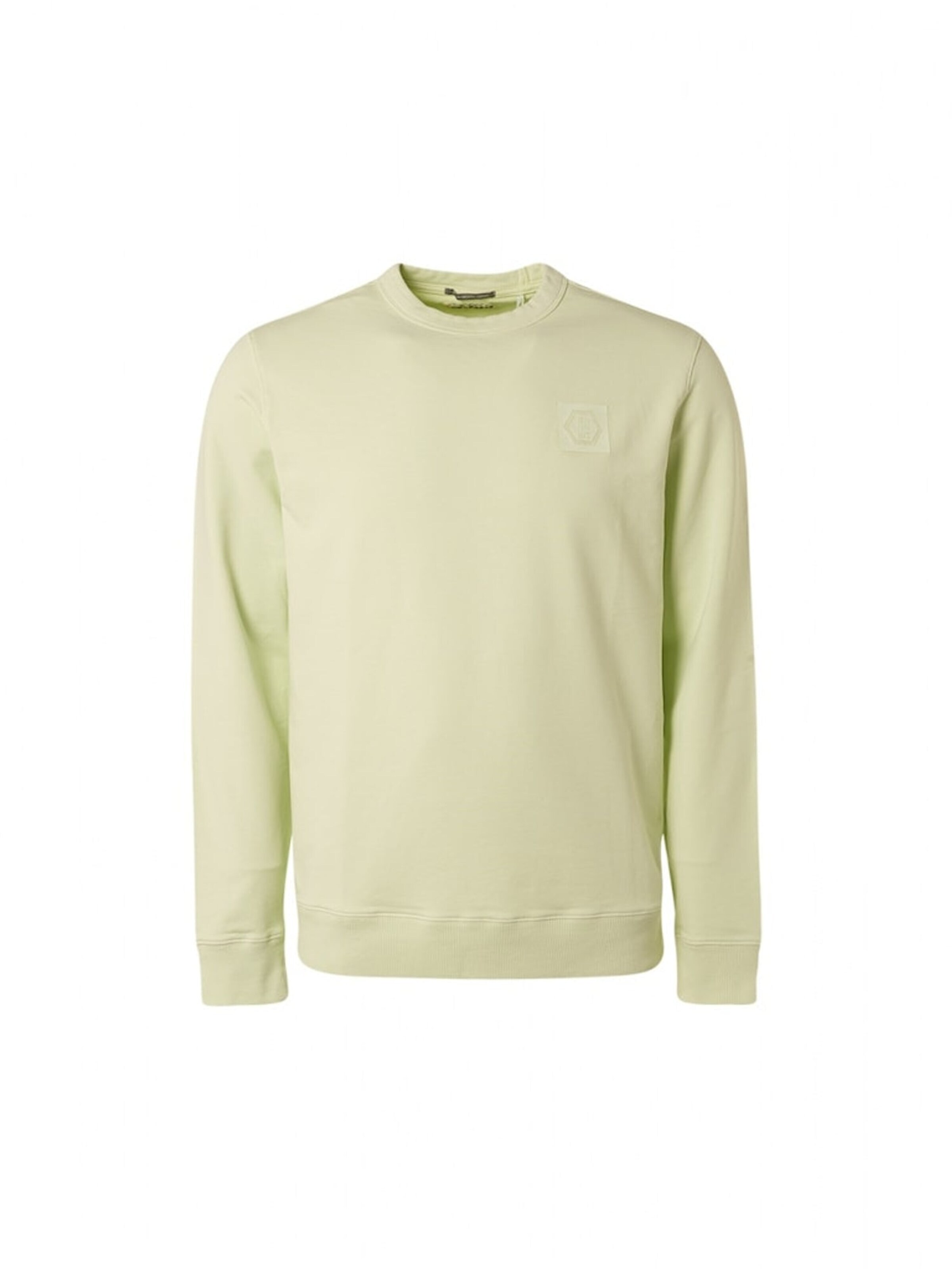 No Excess Sweatshirt in Green: front