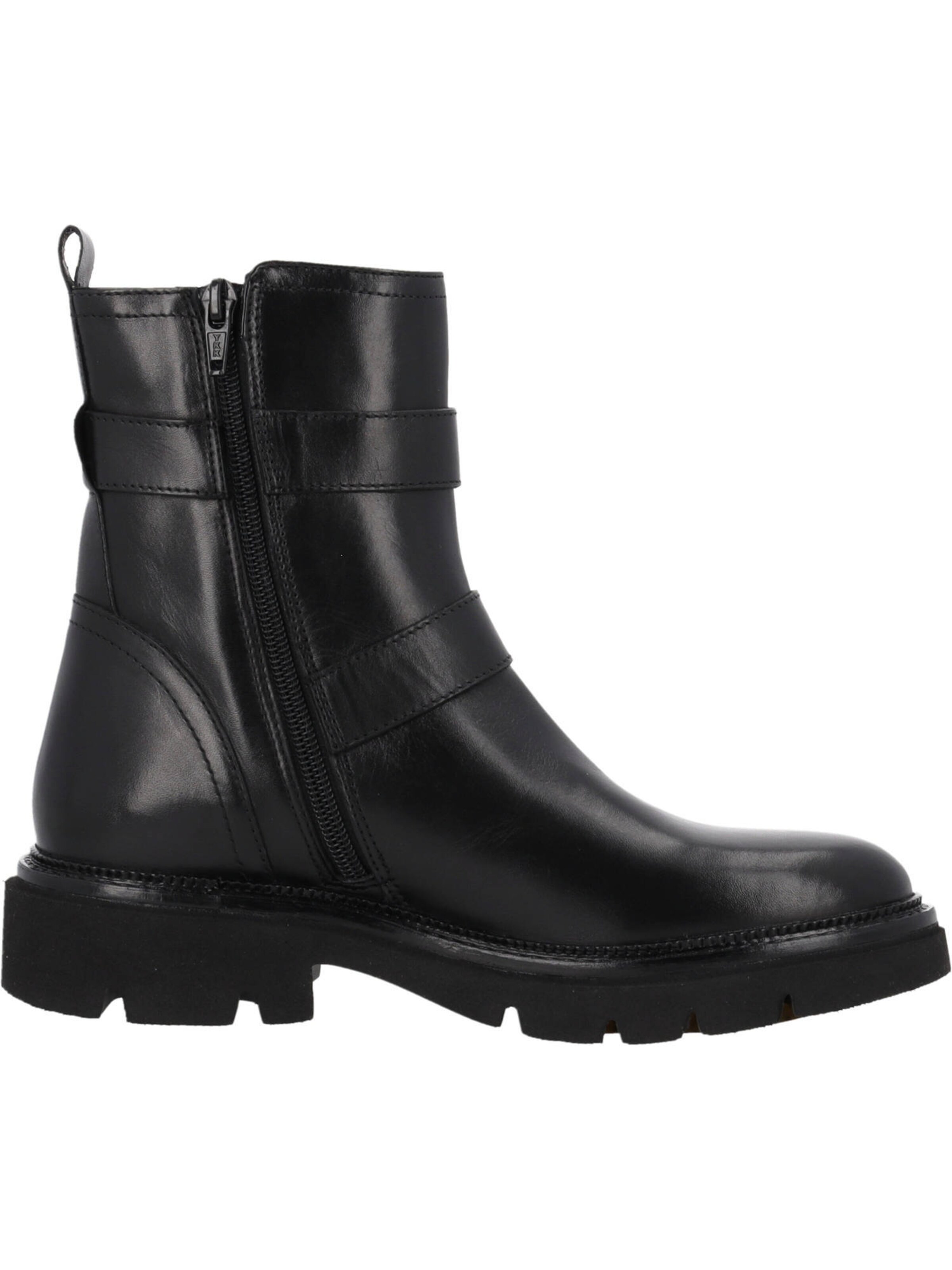 Palado Stiefelette 'Virnna' in Schwarz