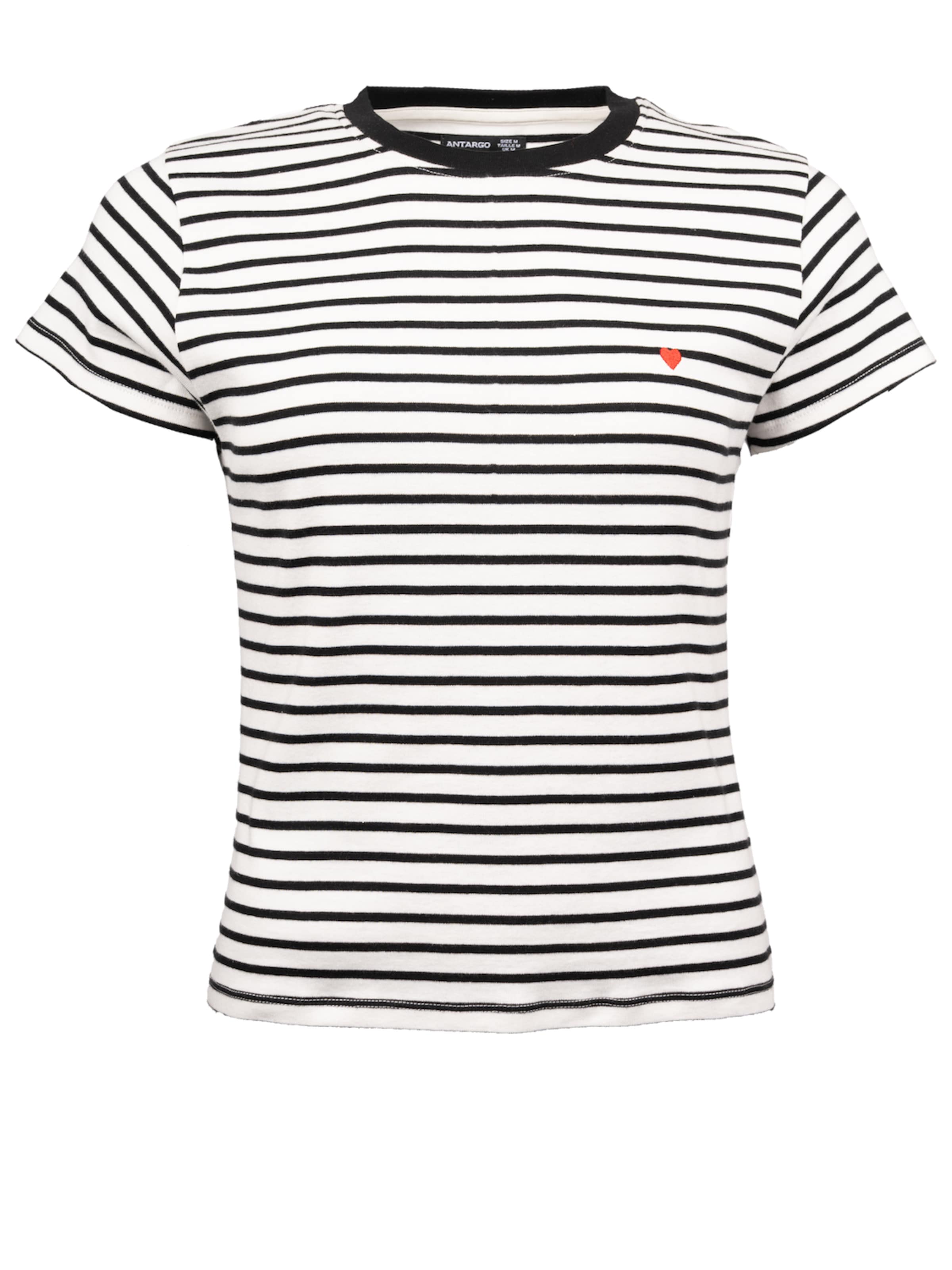 Antargo Shirt in Black