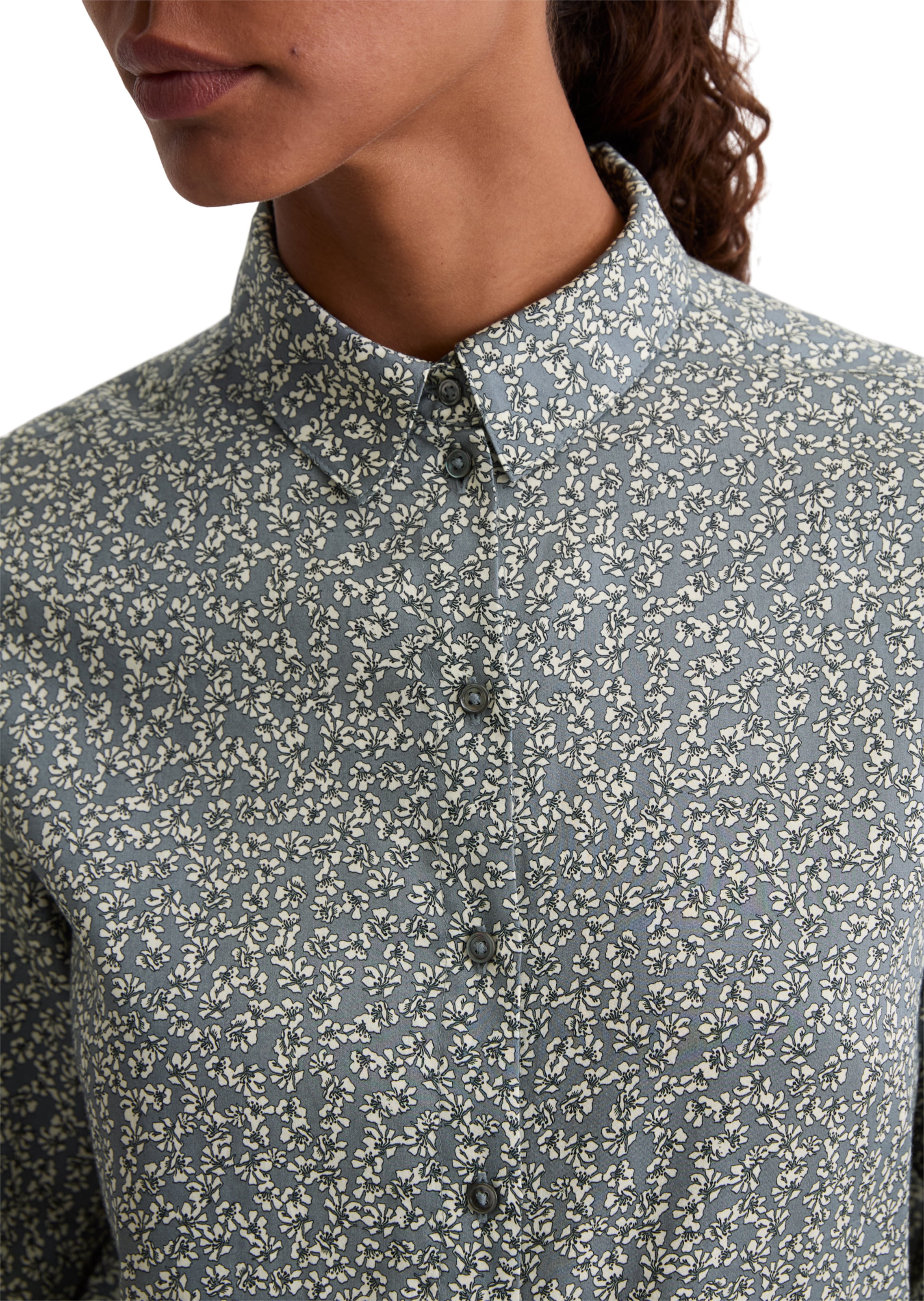 Marc O'Polo Blouse in Blue