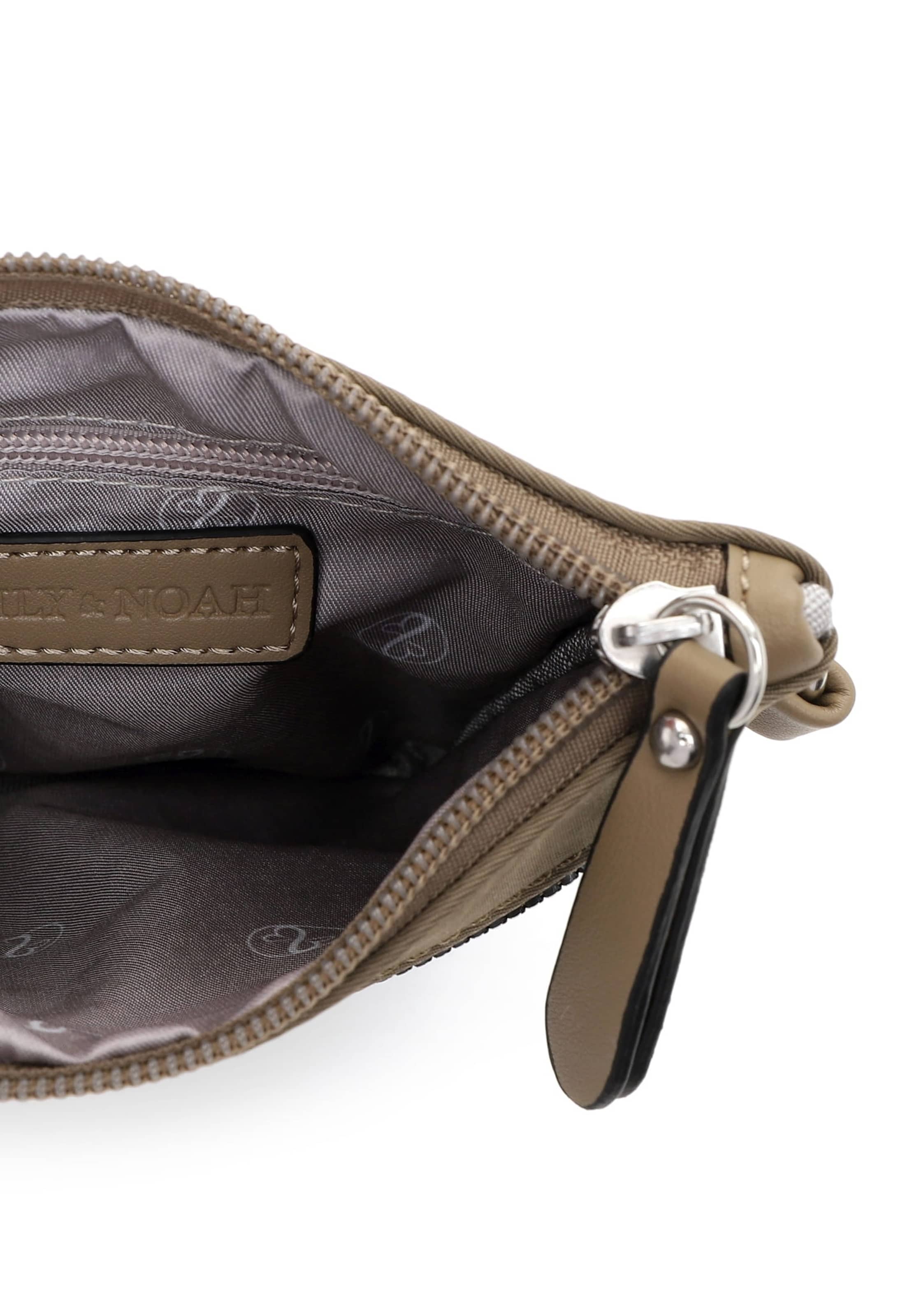 Emily & Noah Shoulder Bag ' E&N Jill ' in Green