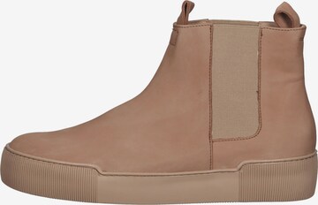 Högl Chelsea boots in Beige