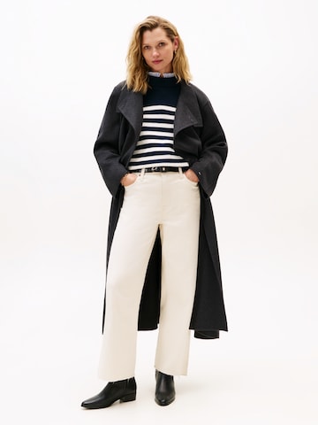 TOMMY HILFIGER - Botim em preto