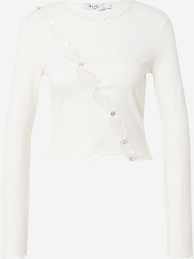 NA-KD Paita värissä kerma, Tuotenäkymä