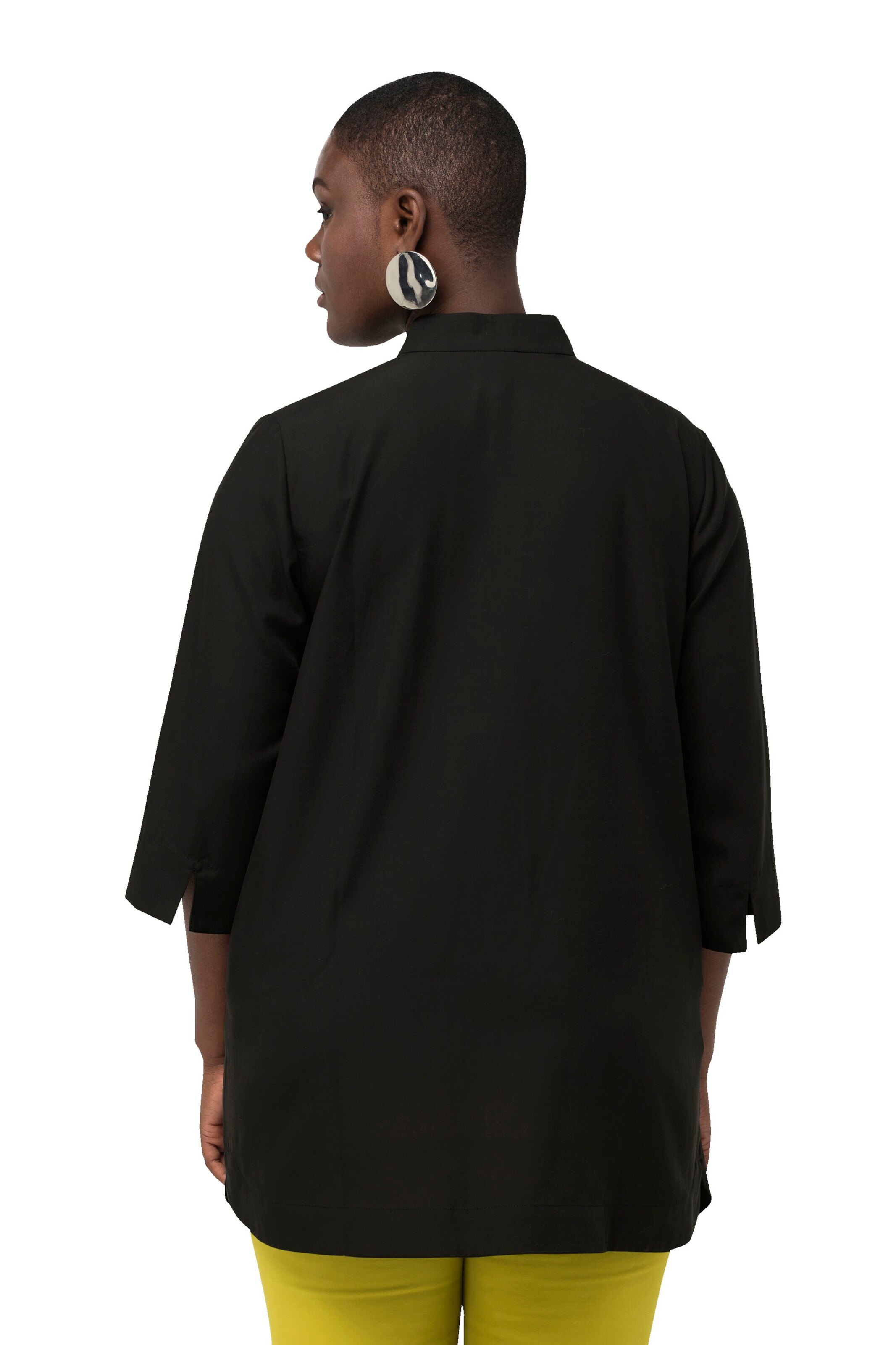 Ulla Popken Tunic in Black