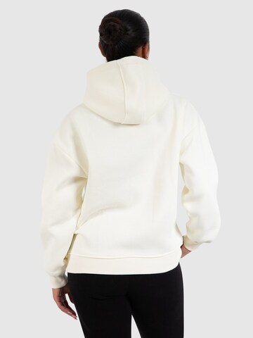 Smilodox Sweat jacket ' Odelia ' in Beige