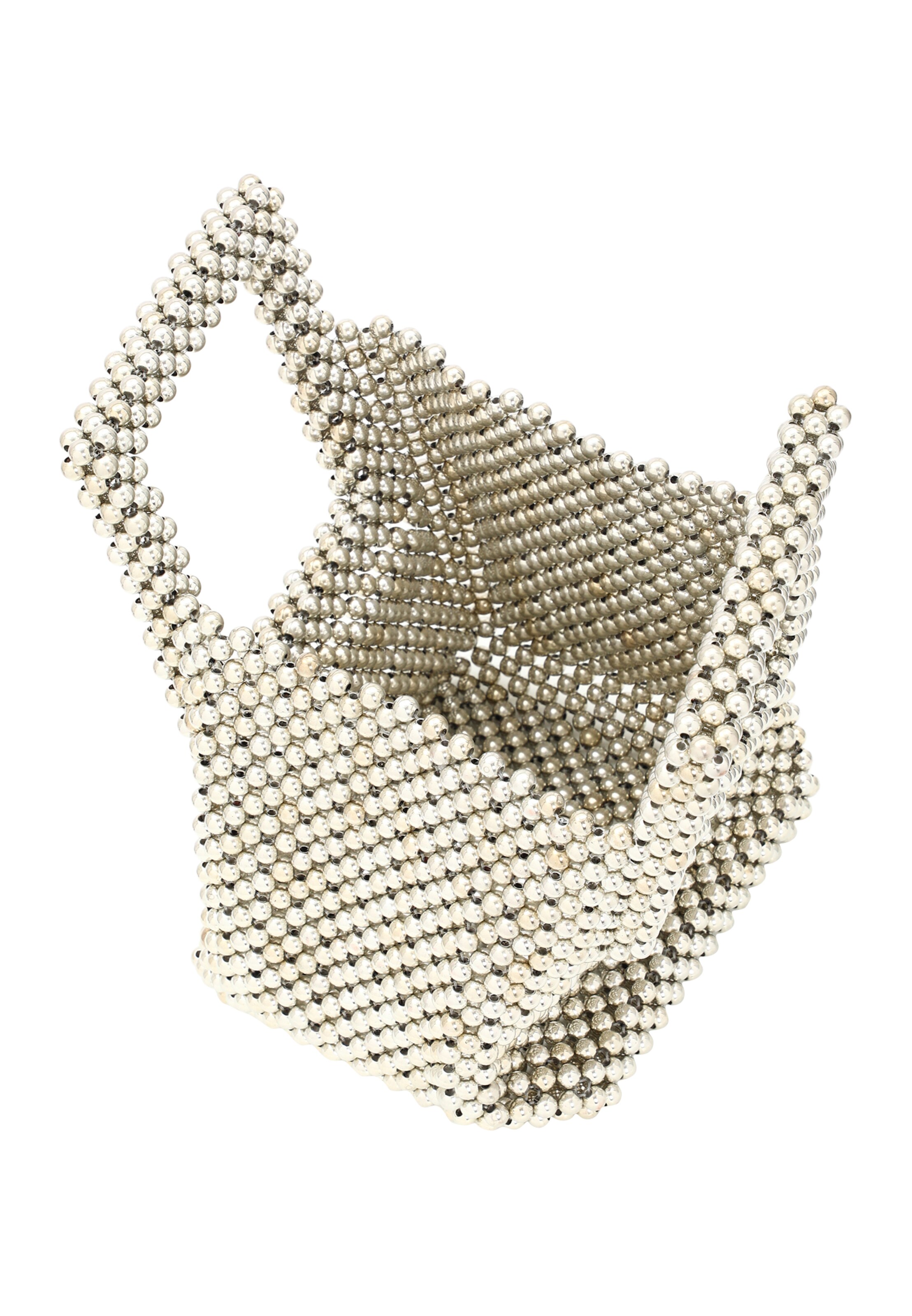 sudrabs faina Rokassomiņa