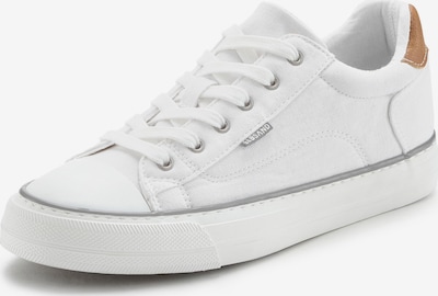 Elbsand Sneaker in karamell / weiß, Produktansicht