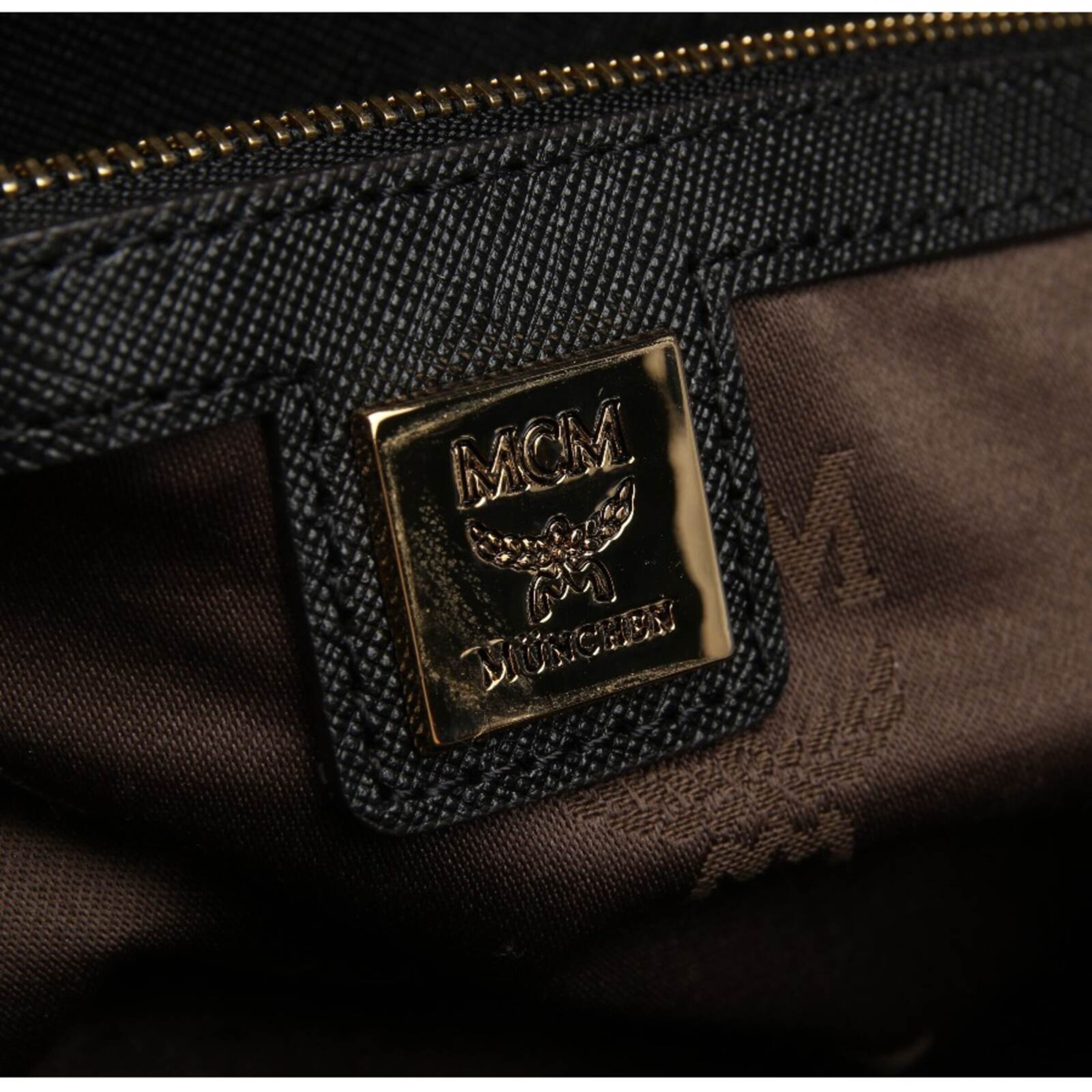 MCM Handtasche One Size in Schwarz