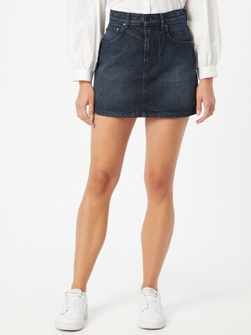 Pepe Jeans Skirt 'RACHEL' in Blue: front